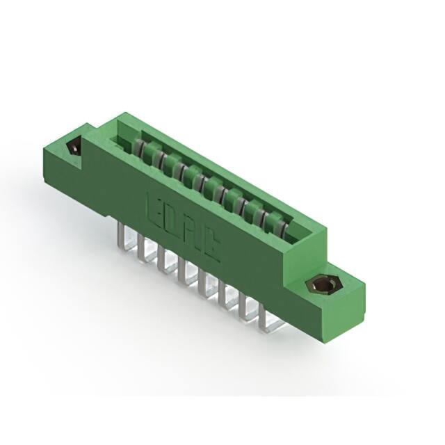 807-016-459-207 EDAC Inc.  Edgeboard Connectors